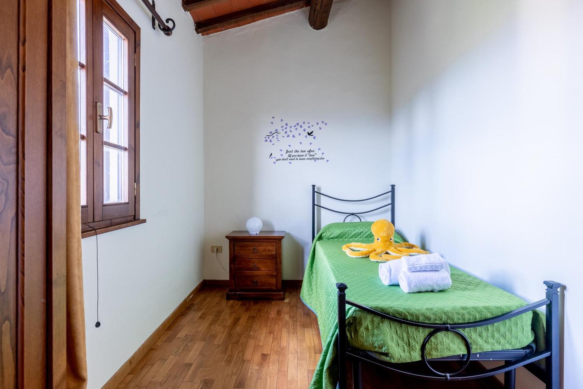 Residence Montevecchio Montopoli in Val d'Arno Exterior photo