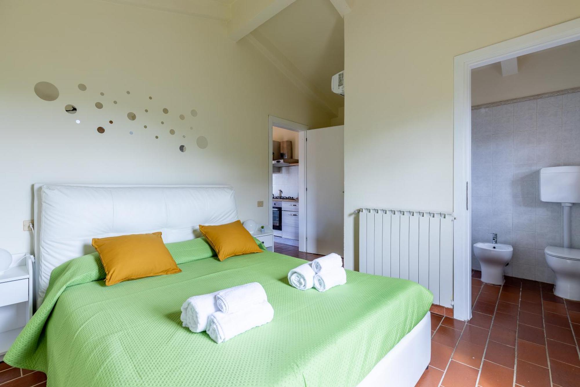 Residence Montevecchio Montopoli in Val d'Arno Exterior photo