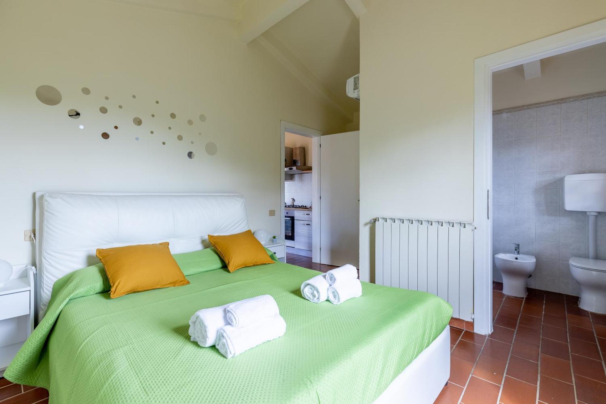 Residence Montevecchio Montopoli in Val d'Arno Exterior photo