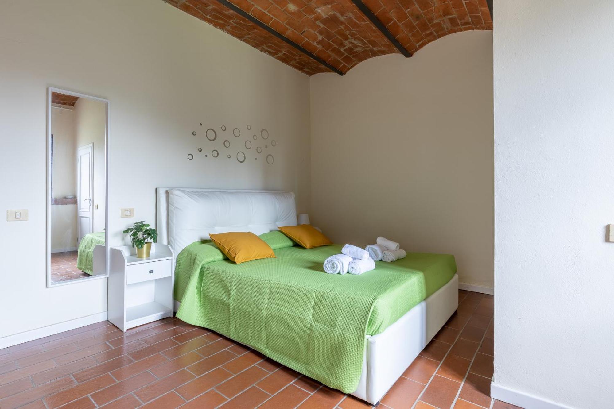 Residence Montevecchio Montopoli in Val d'Arno Exterior photo