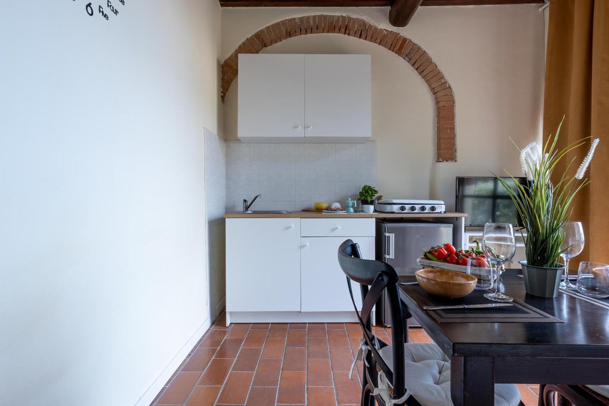 Residence Montevecchio Montopoli in Val d'Arno Exterior photo