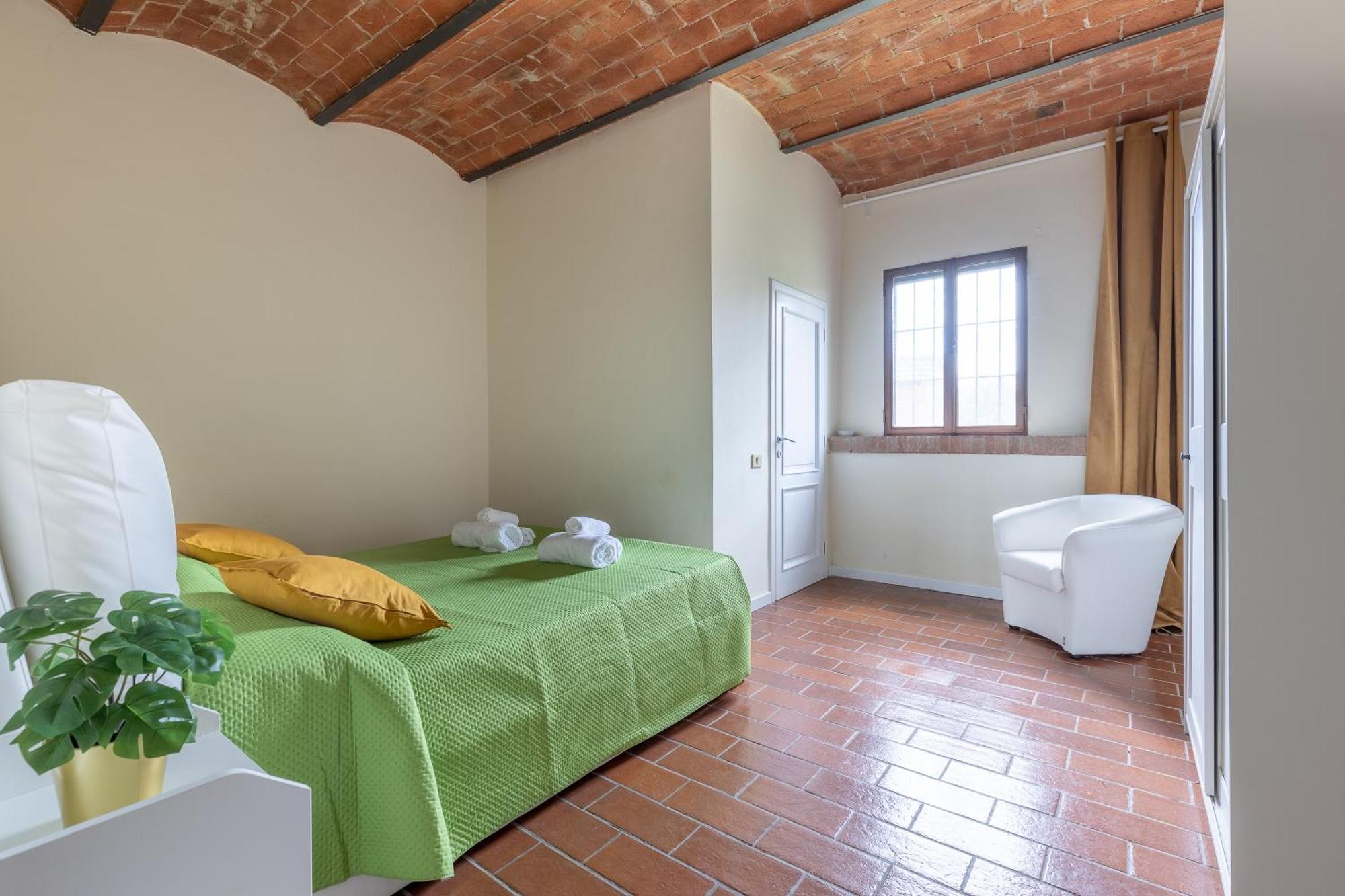 Residence Montevecchio Montopoli in Val d'Arno Exterior photo
